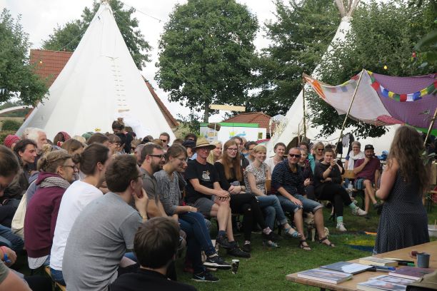 Workshop Open-Air